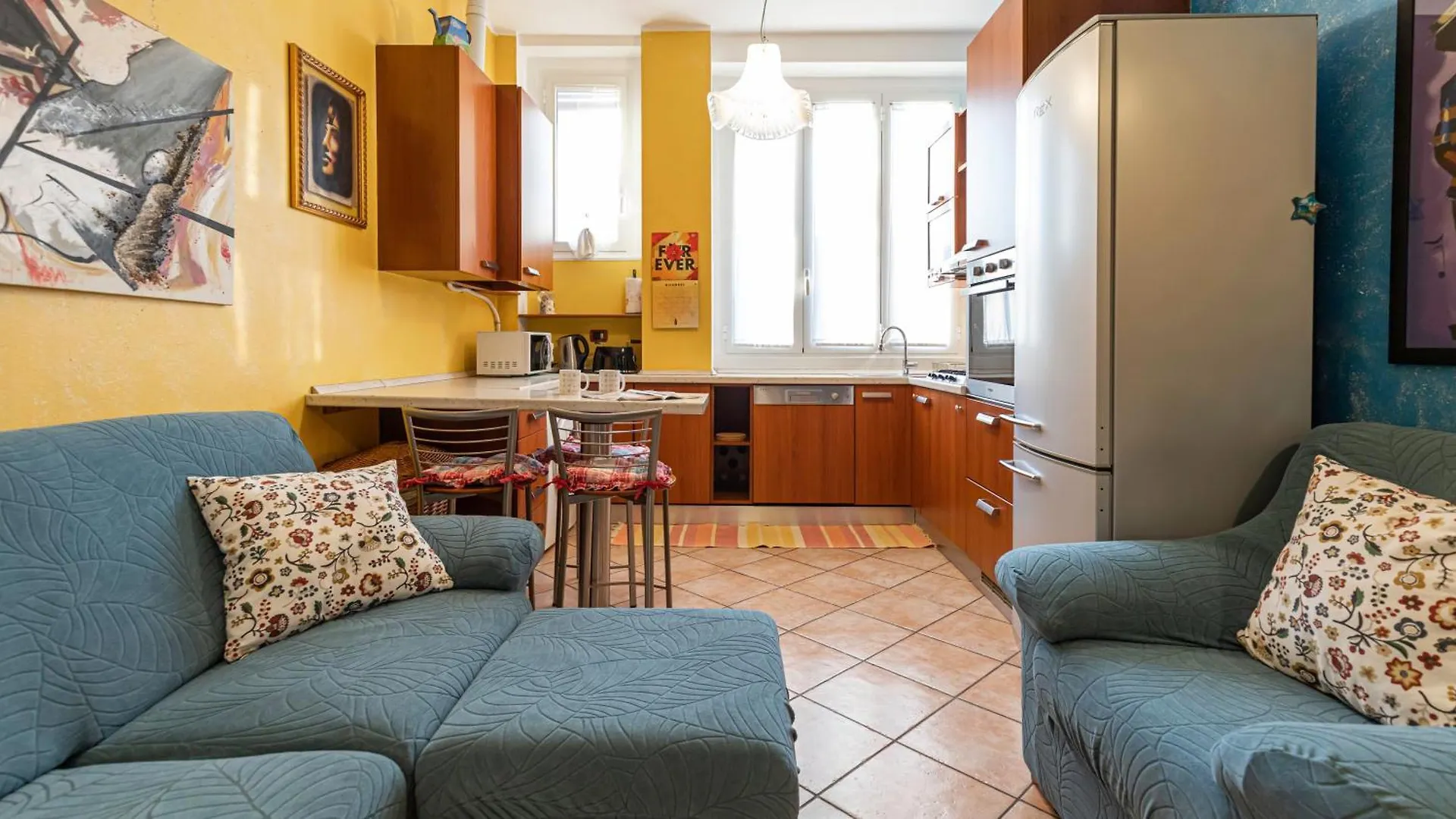 Shanti Apartment Monza 0*,  Itália
